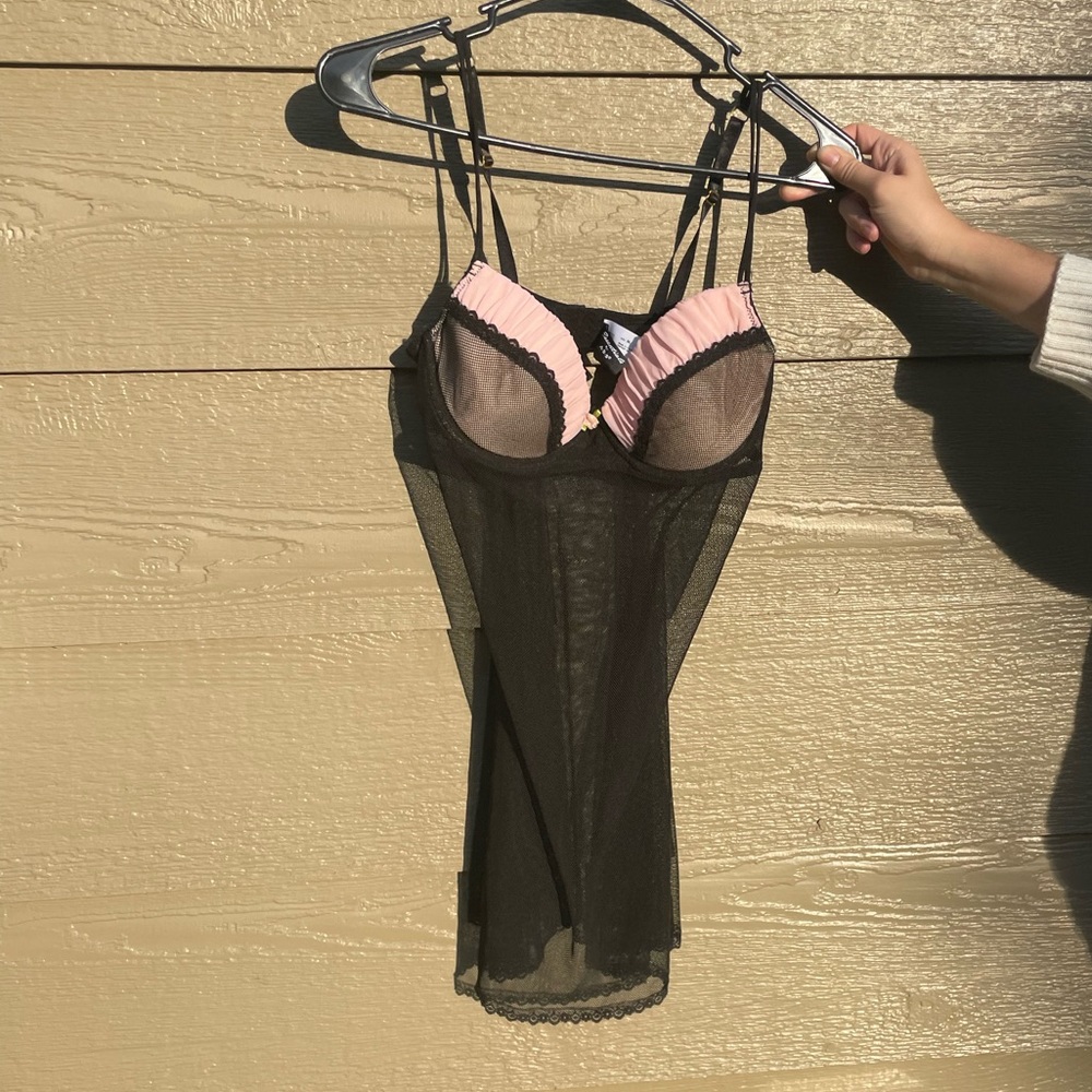 VINTAGE BUSTIER TOP🖤